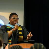 Black Graduation Celebration 2024 159